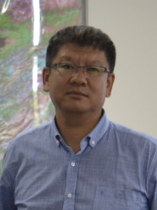 Dr.Ormukov Cholponbek 
