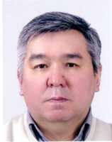 Dr. Usubaliev  Ryskul 